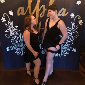 Meet your Posher, Heather